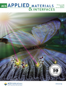 Applied Materials and Interfaces book cover