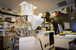 Kratos Axis Ultra X-ray Photoelectron Spectrometer
