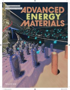 Advanced energy materials